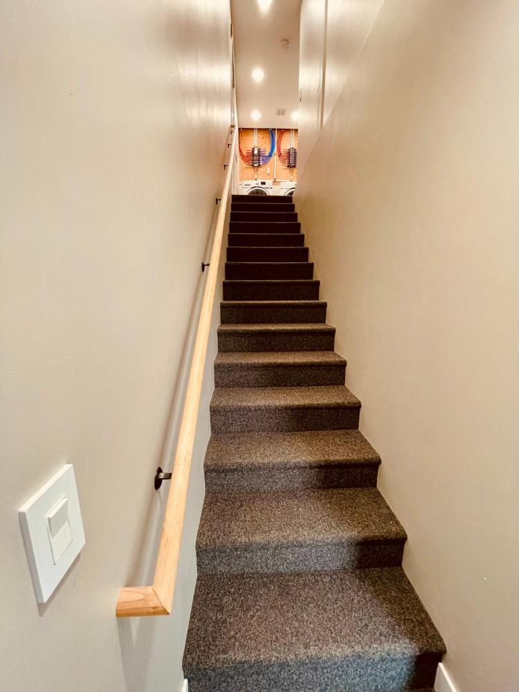 Apartment interior