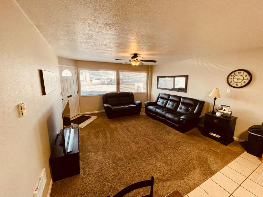Two-Bedroom Apartment interior